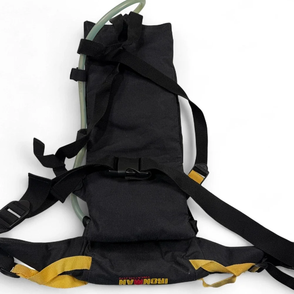 Ironman Hydration Pack Backpack Water‎ Bladder Sports Running Cycling Marathon
